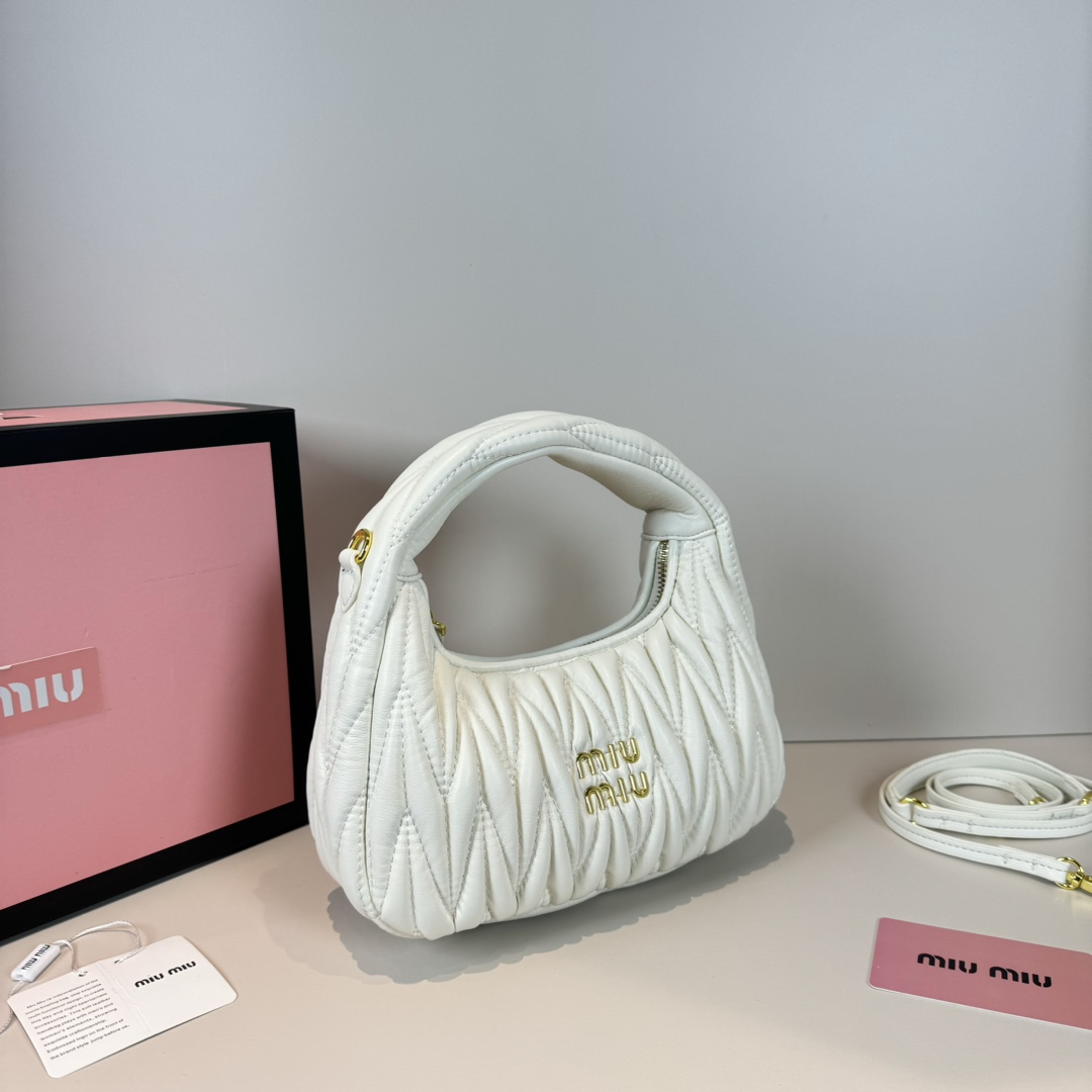 Miu Miu Hobo Bags